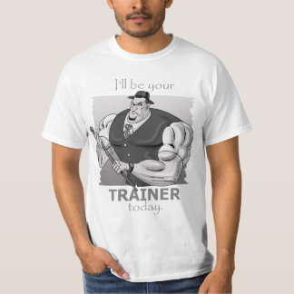 Camiseta ¡Seré su instructor HOY!