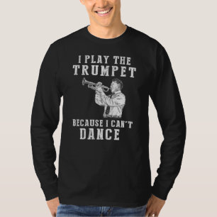 Camiseta Serenadas de Trumpet: Jugando melodías donde el fa