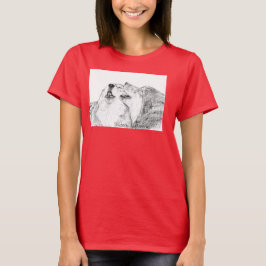 Camiseta Serenade