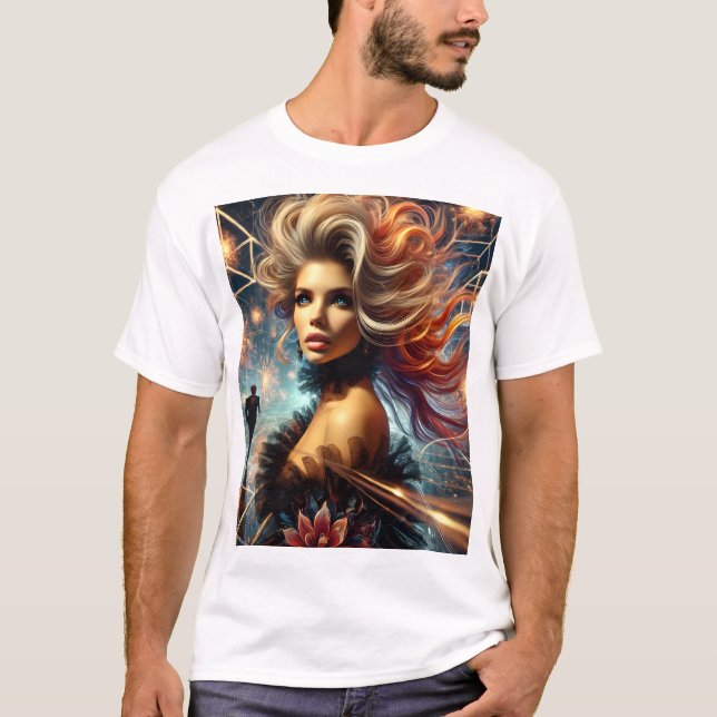 Camiseta Serenade de Dreamweaver (Anverso)