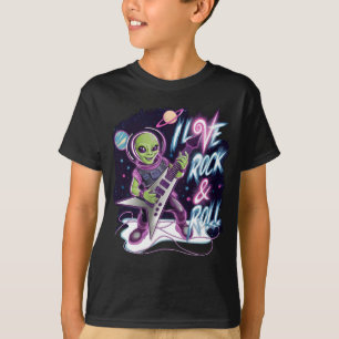 Camiseta Serenade Extraterrestre
