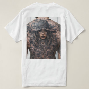 Camiseta "Serenade saxi: Groove in Style T-Shirt"