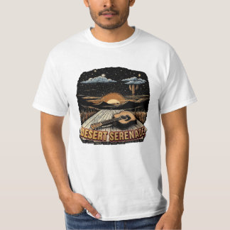 Camiseta Serenata del Desierto