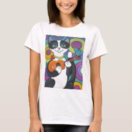 Camiseta Serenata del Ukulele