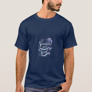 Camiseta Serenata tu alma