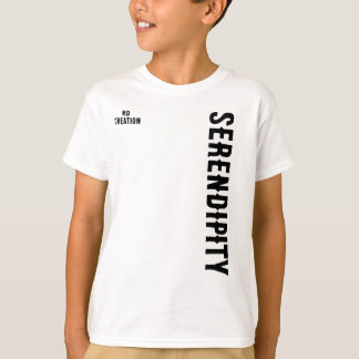 Camiseta Serendipia