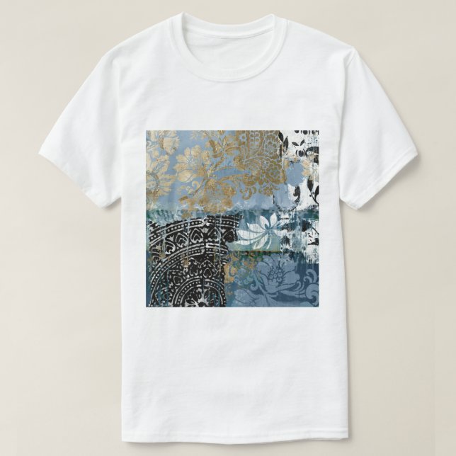 Camiseta Serendipia III (Diseño del anverso)