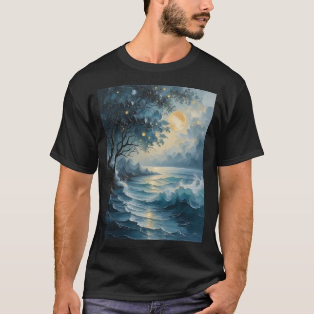 Camiseta Serene (Anverso)