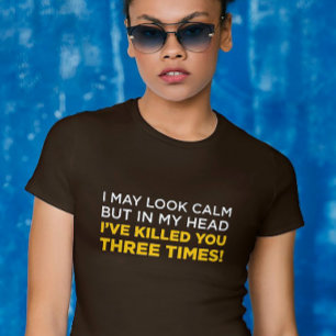 Camiseta Serene Con Sharp Twist