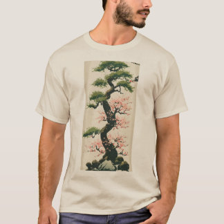 Camiseta Serene Japanese Garden T-Shirt