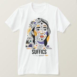 Camiseta Serene Lady | SUFICIENTES