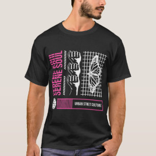 Camiseta Serene Soul