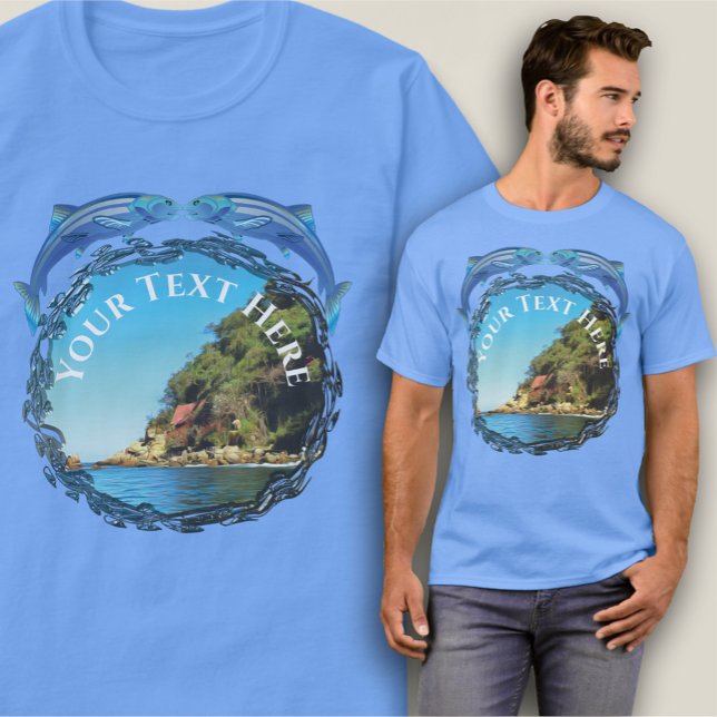 Camiseta Serene Yelapa 0758 (Subido por el creador)