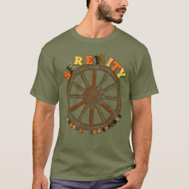 Camiseta Serenidad - Aceptación Pacífica