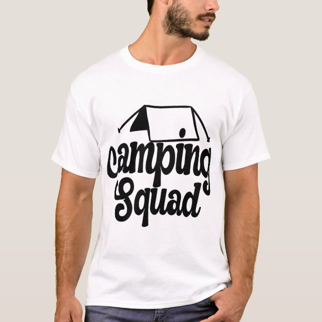 Camiseta Serenidad de Otoño (Anverso)