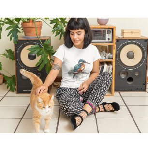 Camiseta Serenidad del Kingfisher