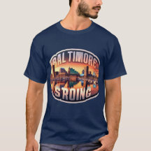 Serenidad en Inner Harbor: Baltimore Fuerte