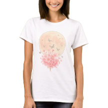 Camiseta Serenidad Lunar