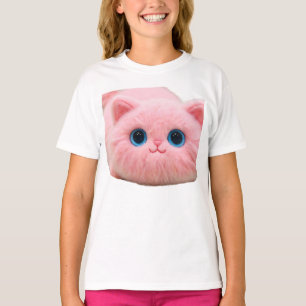 Camiseta Serenidad Rosa 002