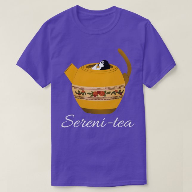 Camiseta Serenitea 3 (Diseño del anverso)