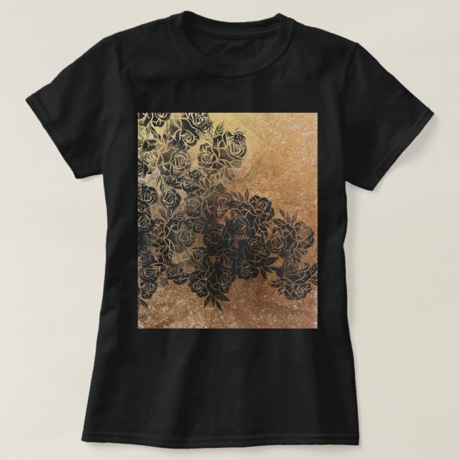 Camiseta Serenity T-Shirt (Diseño del anverso)