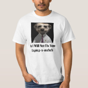 Camiseta Sergei