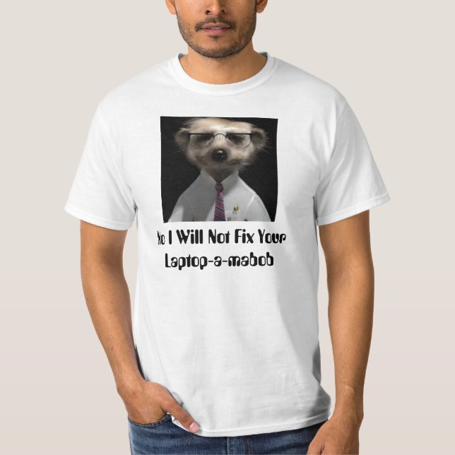Camiseta Sergei (Anverso)