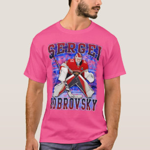 Camiseta Sergei Bobrovsky