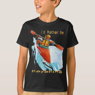Camiseta Sería bastante 2 Kayaking