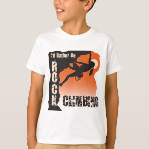 Camiseta Sería bastante la escalada galones