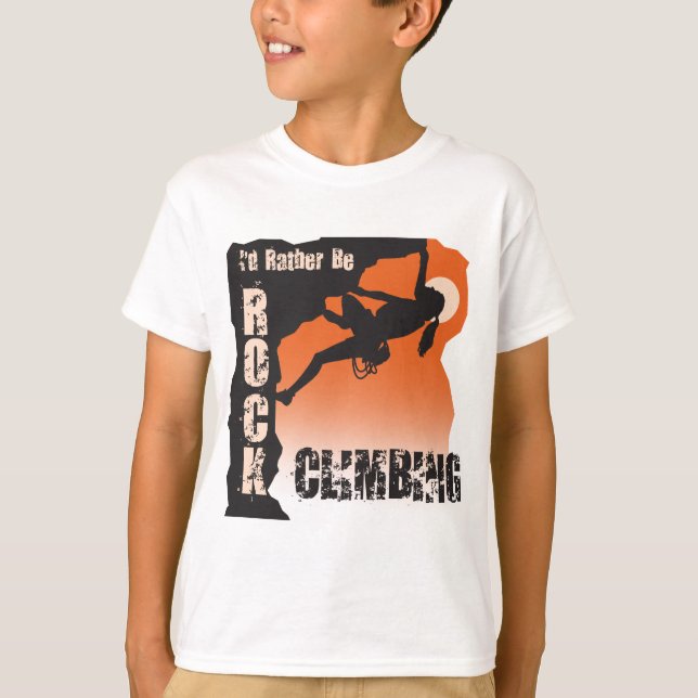 Camiseta Sería bastante la escalada galones (Anverso)