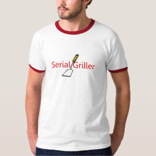Camiseta serial del Griller