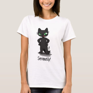 Camiseta seriamente ligera del JADE
