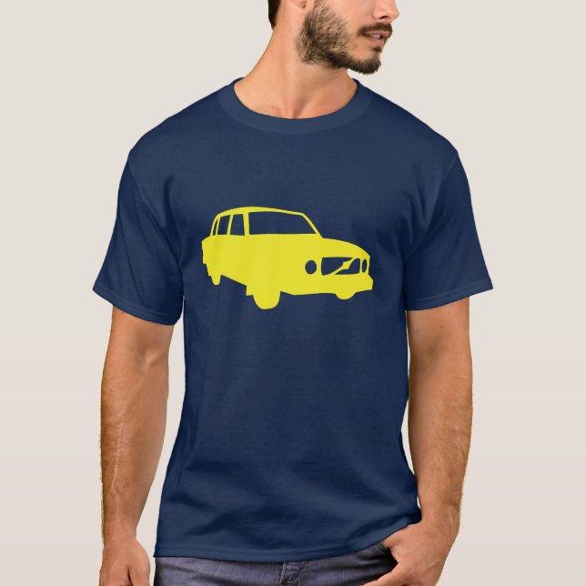 Camiseta serie (Anverso)