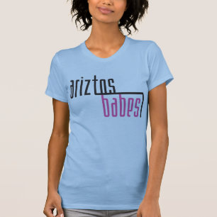 Camiseta Serie 3 de los bebés de Ariztos