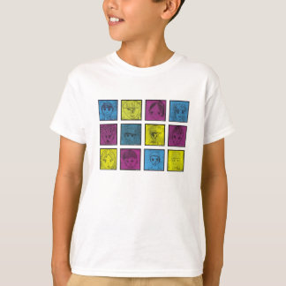 Camiseta Serie 3 de Mangas