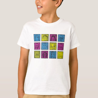 Camiseta Serie 5 de Mangas