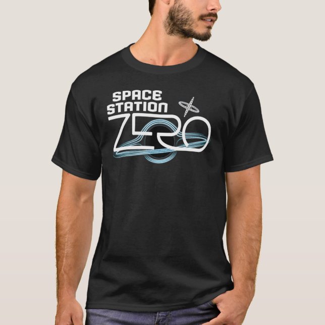 Camiseta Serie Agujero Negro 2 (Anverso)