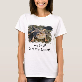 Camiseta Serie barbuda del dragón