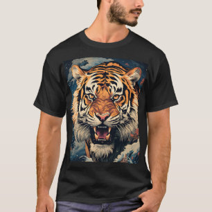 Camiseta Serie Big Cat