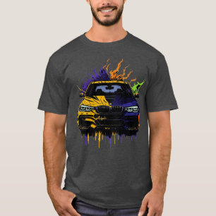 Camiseta Serie BMW 3