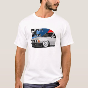 Camiseta serie bmw 7