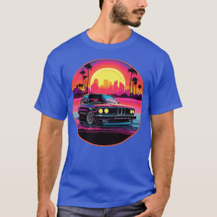 Camiseta Serie BMW E30