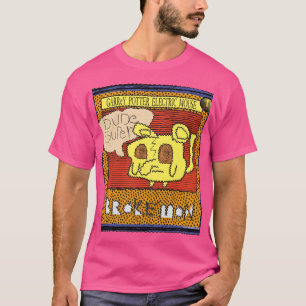 Camiseta Serie Brokémon 1: GARReY POTTER RATÓN ELÉCTRICO