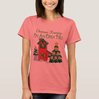 Camiseta Serie Carol de navidades