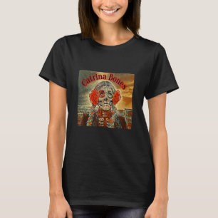 Camiseta Serie Catrina