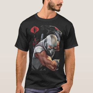 Camiseta Serie clasificada de sombra de tormenta