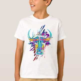 Camiseta Serie de animales acuáticos