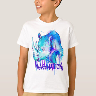 Camiseta Serie de animales acuáticos