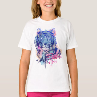 Camiseta Serie de animales acuáticos